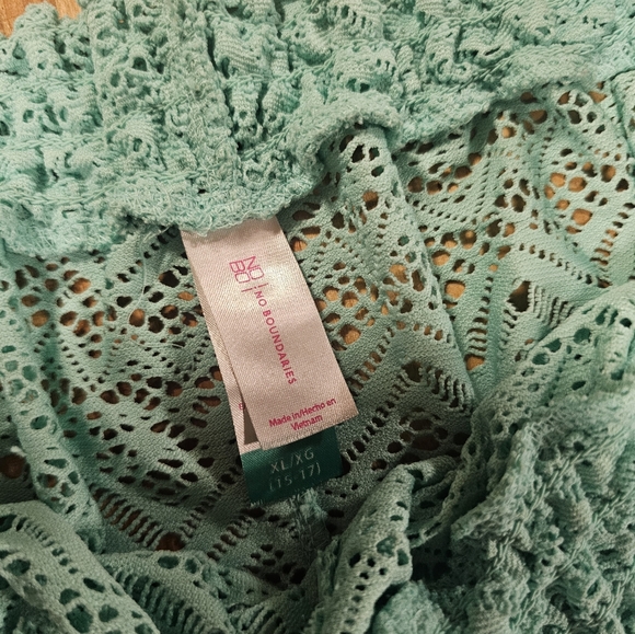 No Boundaries Swim Lace Shorts Bundle - Picture 3 of 4